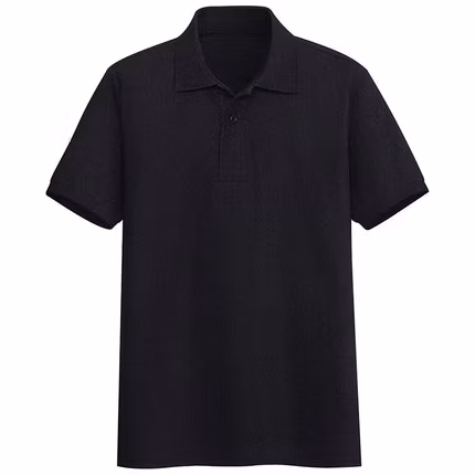 ファッションカスタマイズされた男性と女性のプリントポロTシャツ