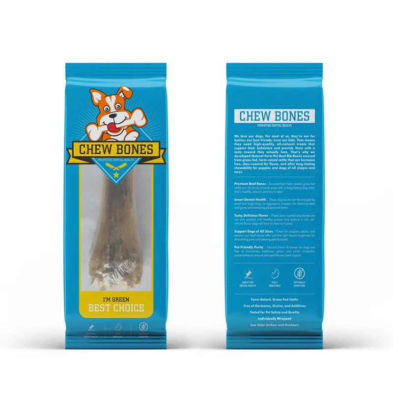 自家製犬の歯が生えるスティック牛の手首の骨ゴールデンレトリバーの子犬は本当に噛みつきます